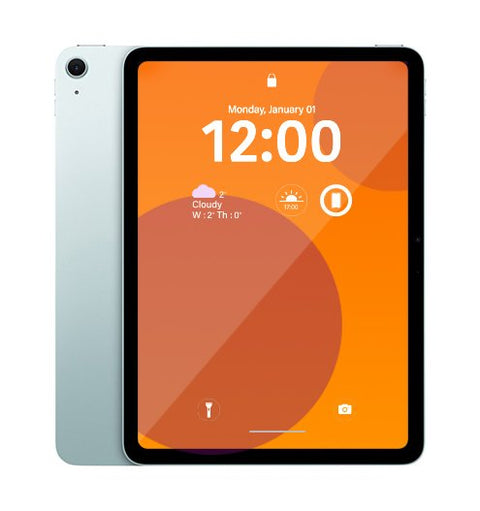 Apple iPad Air 7 (2025), 11-inch (M3) 128GB - Wi-fi - Blue - [~Refurbished: As New condition]