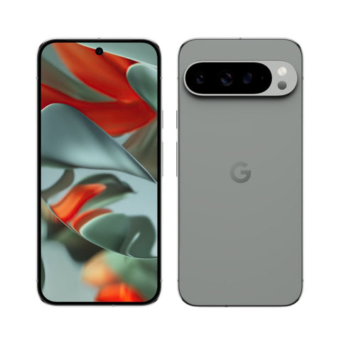 Google Pixel 9 Pro XL 256GB (Hazel) [*Refurbished: Very Good]