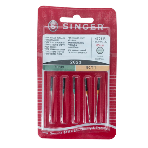 SINGER Microtex Needles
