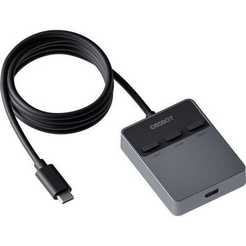 OBSBOT Wireless Multicam Connector for Tail Series Cameras