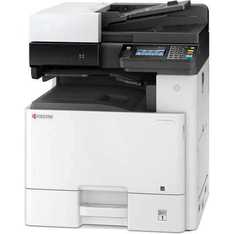 Kyocera M8124cidn ECOSYS Multifunction Colour Laser Printer