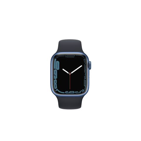 Apple Watch Series 7 Aluminium GPS 45mm Blue [~Refurbished: Good]