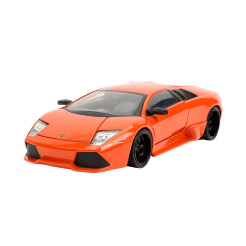 Jada 1:24 Scale Fast & Furious Lamborghini Murcielago P640 Diecast Model Car