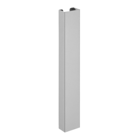 Desky Magnetic Cable Management Tray 350mm - Grey