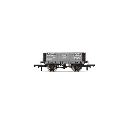 Hornby OO Charles Abell 4 Plank Wagon No214