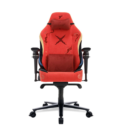 TTRacing Maxx Air Threads Fabric Gaming Chair - Luffy Edition