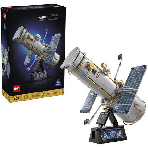 LEGO 11382 Hubble Space Telescope - Icons