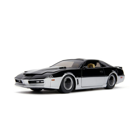 Jada 1:24 Scale Knight Rider KARR Pontiac Firebird 1982 Diecast Model Car