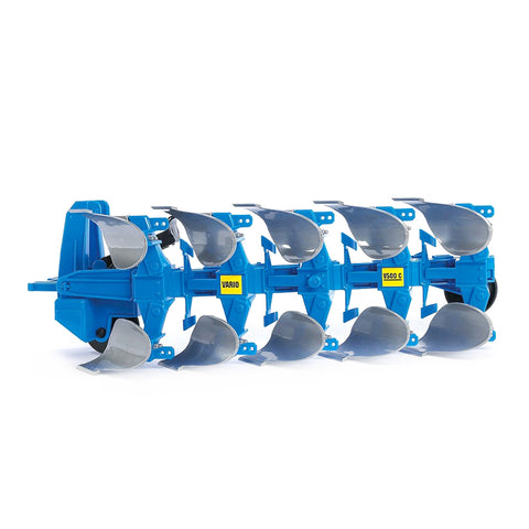 Bruder 1:16 Scale Lemken Plough Agriculture Accessories Model Toy