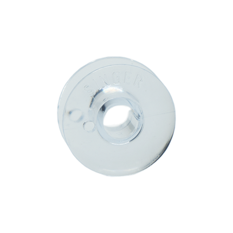 SINGER Plastic Bobbin Pack of 6