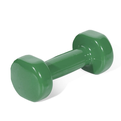 Vinyl Dipped Weighted Dumbbell 5kg Home Gym Workout