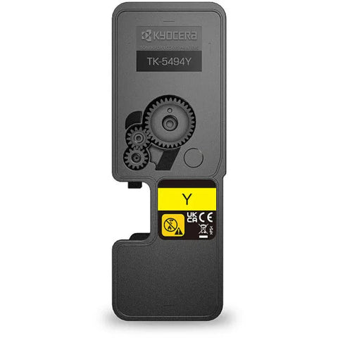 Kyocera TK-5494Y Toner Cartridge (Yellow)
