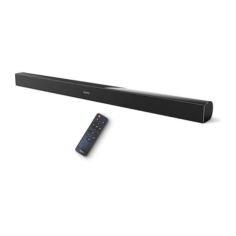 Sylvox Waterproof Outdoor TV Soundbar S2