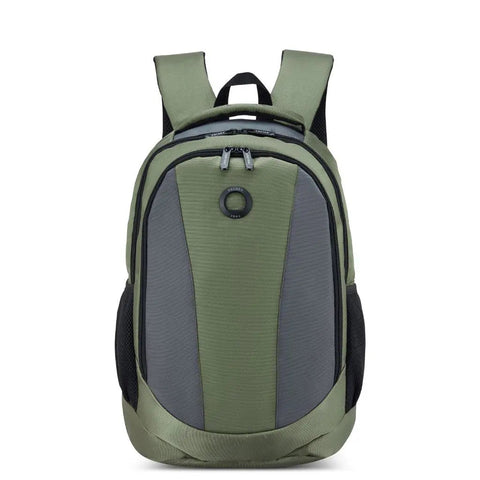 Delsey George 15.6" Laptop Backpack Green