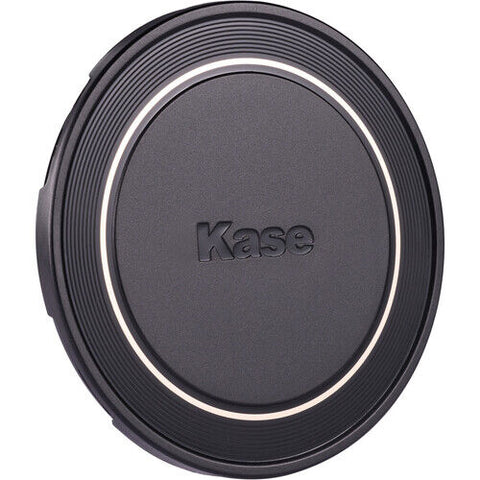 Kase Plastic Magnetic Front Lens Cap Plus (82mm)