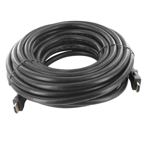 15m Ugly HDMI Cable High Speed with Ethernet 3D 1080p HEC
