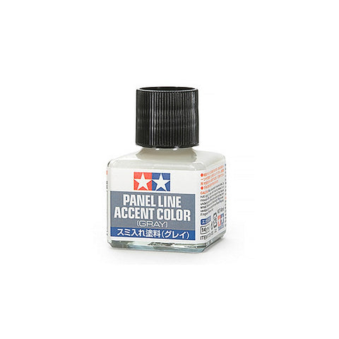 Tamiya Panel Line Accent Color Grey