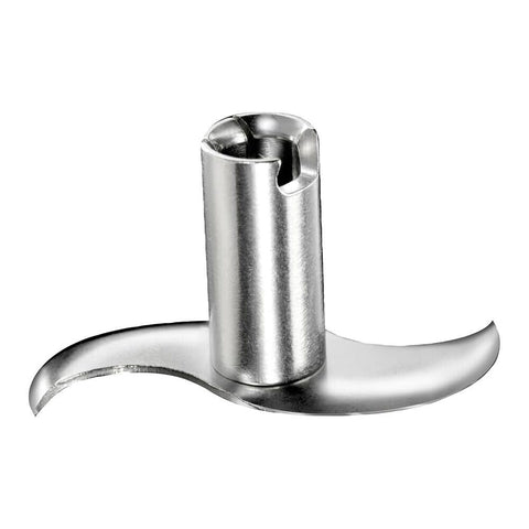 Bamix Stainless Steel Mincing Blade For Immersion Blender Food Chopper Silver