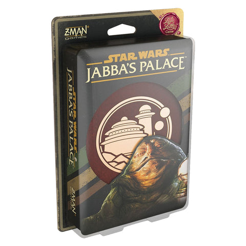Z-man Games Jabbas Palace - A Love Letter Game