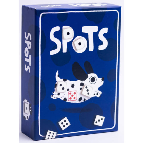 CMYK Spots Game