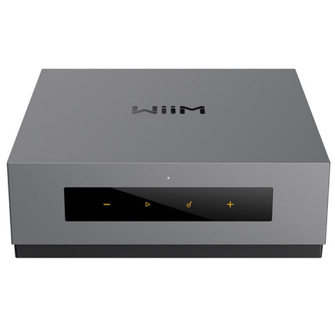 WiiM CI MOD A80 Amplifier + Audio Streamer for Custom Installation