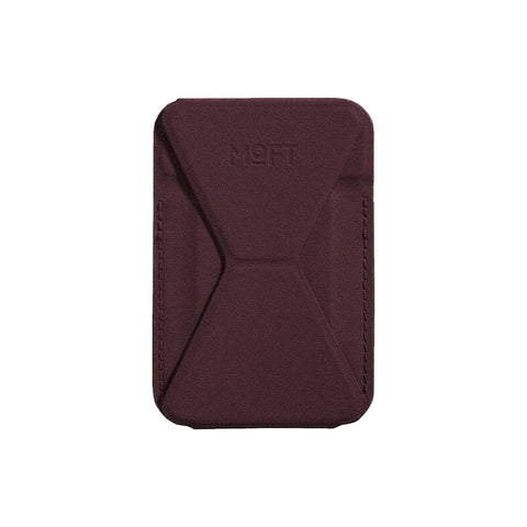 MOFT Trackable Snap-On Phone Stand & Wallet MagSafe Compatible Blackberry