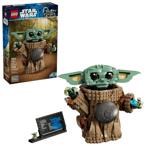 Lego Grogu(TM) (Mandalorian Apprentice)