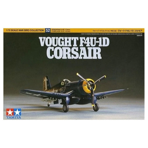 Tamiya 1/72 WB F4U1D Corsair