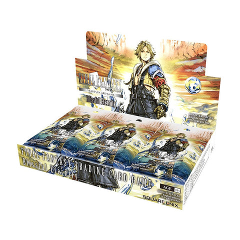 Square Enix Final Fantasy TCG Opus XXIX Blissful Eternity Booster Box