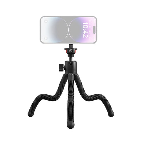 Ulanzi MT30 Flexible Tripod with Magnetic Carabiner T137