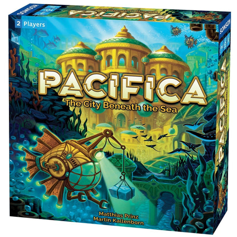 Kosmos Pacifica Game