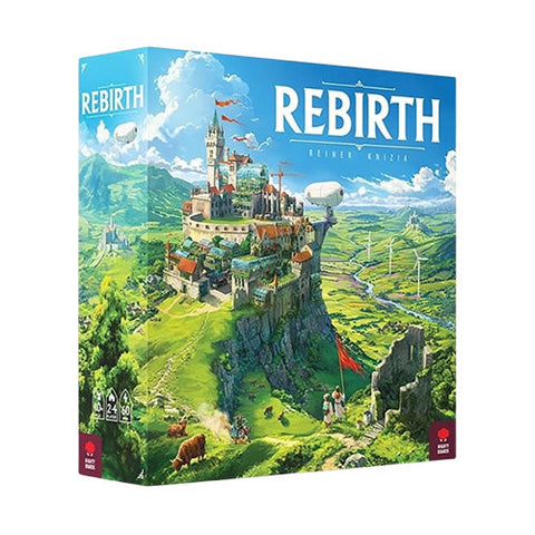Mighty Boards Rebirth