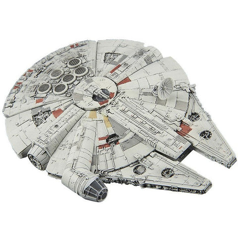 Bandai Star Wars Vehicle Model Kit 006 Millennium Falcon