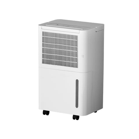 Devanti Dehumidifier 12L Air Purifier (White)