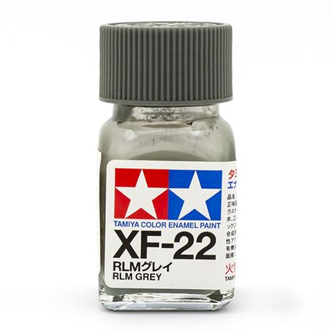 Tamiya Flat RLM Grey Enamel
