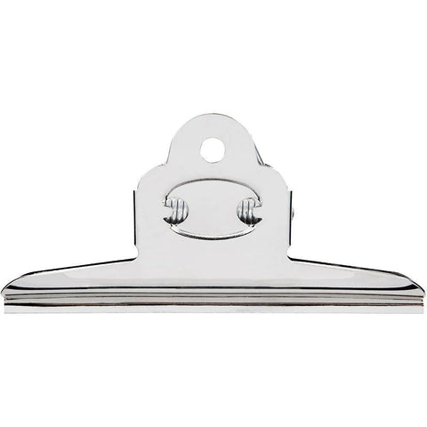 Esselte Extra Large Bulldog Clip 150mm Silver Pack 12