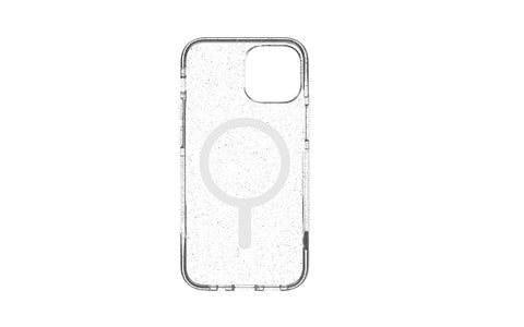 Impact Zero Galaxy Protective Case for iPhone 13 - Glitter