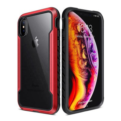 Redefine Shield case for iPhone X / iPhone XS - Red