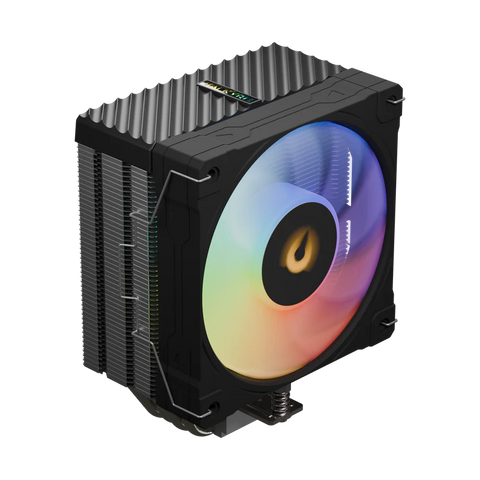 Valkyrie Surge SL125 CPU Cooling PWN ARGB CPU Cooler (Black)