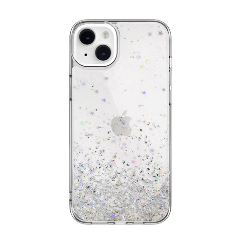 SwitchEasy Starfield Case iPhone 14 Plus - Transparent