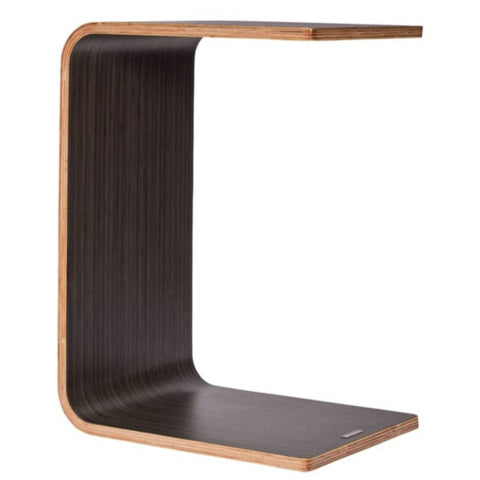 Buro Konfurb Link Side Coffee Table Burnished Wood