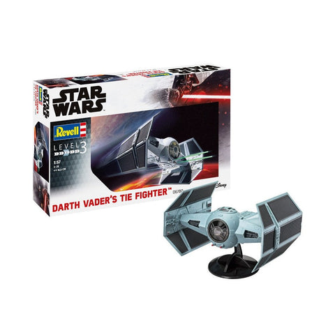1/57 Star Wars Darth Vaders TIE Fighter