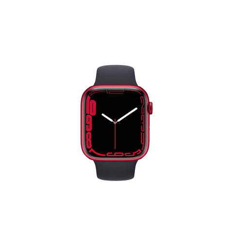 Apple Watch Series 7 Aluminium GPS 45mm Red [~Refurbished: Good]