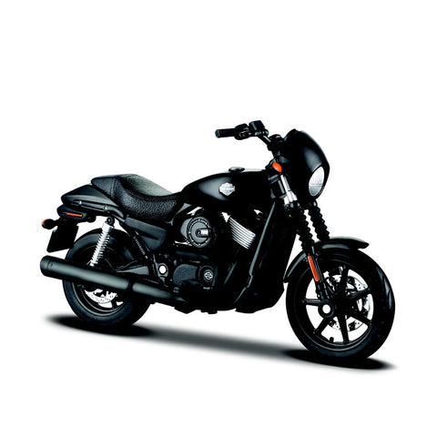 Maisto Licensed 1:12 Scale Harley Davidson Motorcycles Street 750 2015 Diecast Model Toy