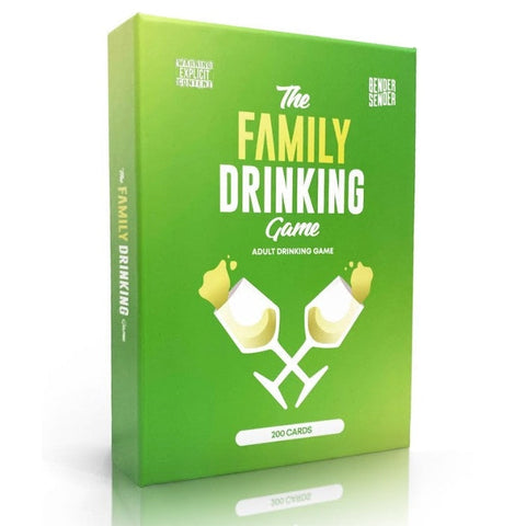 Bender Sender The Family Drinking Games Bender Sender Game