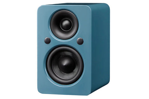 Jamo Mini MKII Active Bookshelf Speaker (Eucalyptus)