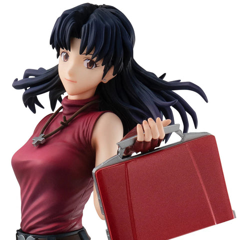 Megahouse Gals Series Rebuild Of Evangelion Misato Katsuragii1/4Pen Pen (Repeat)