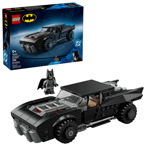 LEGO 76332 The Batman Batmobile - DC Super Heroes