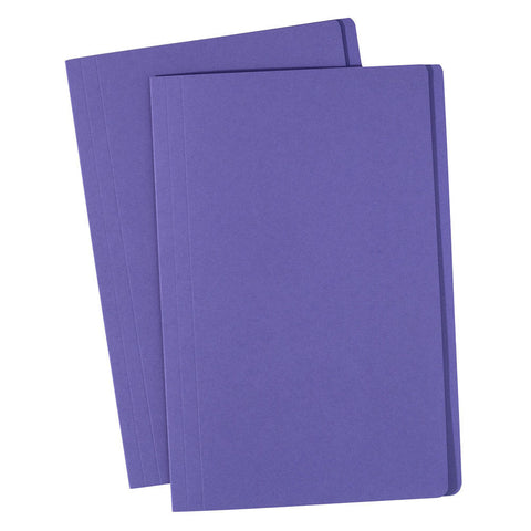 Avery Manilla Folder Foolscap (20pk) - Purple