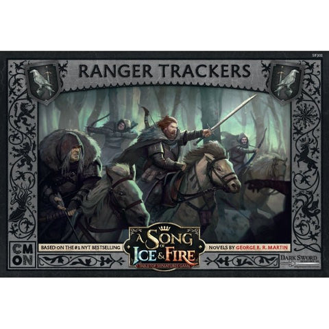 Cmon A Song of Ice & Fire: Nights Watch Ranger Trackers